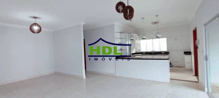 Imagem Casa Top no centro de Hidrolândia