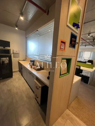 Imagem SALA COMERCIAL PARA LOCAÇÃO NO EDFÍCIO COMERCIAL CAMPOS ELISEOS - JUNDIAÍ -SP