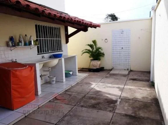 Imagem Casa em Condomínio para Venda em Teresina, Planalto Ininga, 3 dormitórios, 3 suítes, 3 banheiros, 6 vagas