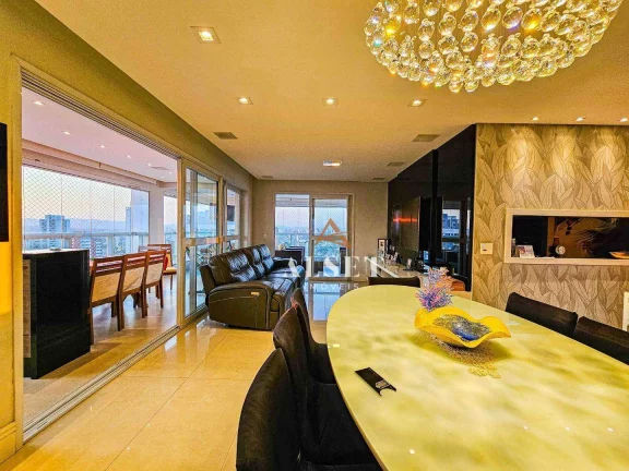 Imagem Apartamento com 3 dormitórios à venda, 154 m² por R$ 2.070.000,00 - Vila Carrão - São Paulo/SP