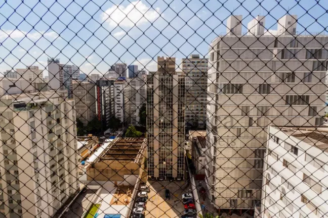 Imagem Apartamento na Rua Bahia com 3 quartos (1 suíte) e 2 vagas, 149mts