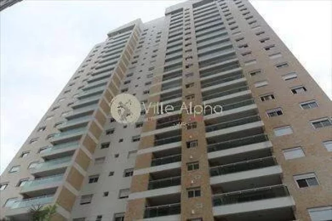 Imagem COBERTURA NOVA COM LAZER COMPLETO A VENDA EM SANTOS
