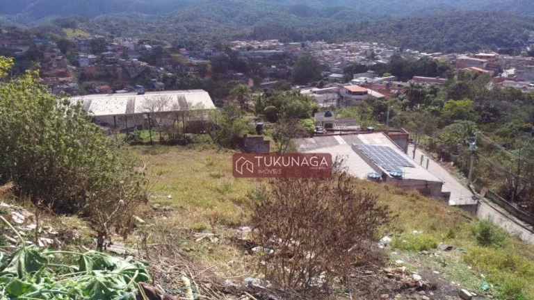 Imagem Terreno à venda, 4080 m² por R$ 1.010.638,48 - Recreio São Jorge - Guarulhos/SP