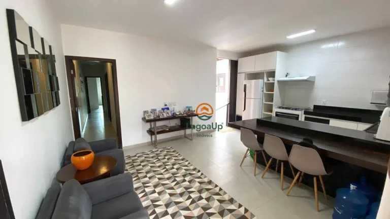 Imagem Casa com 4 dormitórios à venda, 279 m² por R$ 875.000 - Visão - Lagoa Santa/MG
