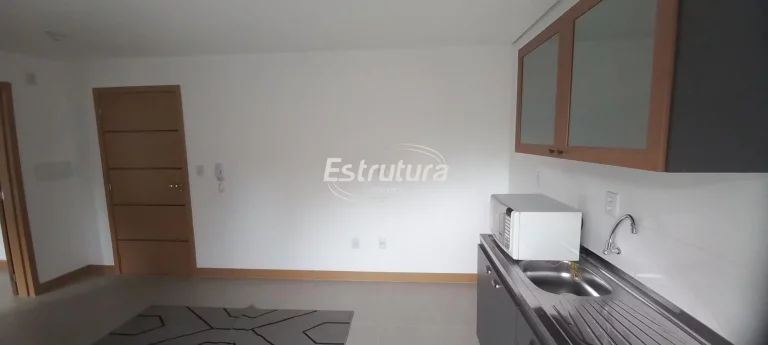 Imagem Excelente apartamento de 1 dormitório no Centro