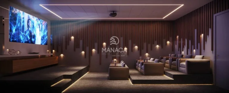 Imagem Apartamentos vista mar 3 a 4 suítes / até 6 vagas de garagem -Piçarras SC