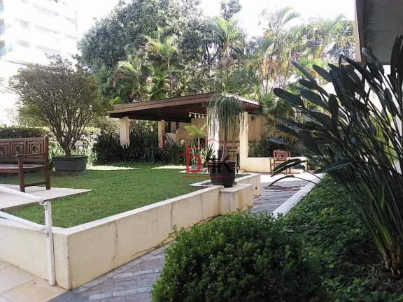 Imagem Apartamento à venda no Campo Belo com 3 quartos sendo 1 suite