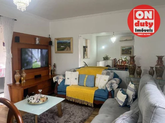 Imagem Casa Vila Belmiro - Santos/SP
