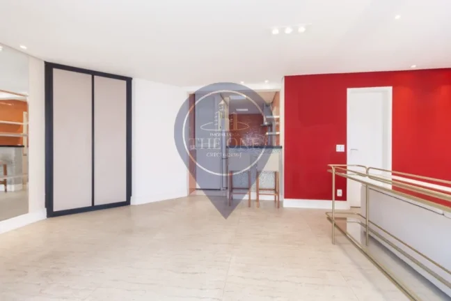 Imagem Apartamento de Luxo na Vila Mariana: 2 Quartos, 2 Suítes, 2 Salas, 3 Banheiros e 2 Vagas de Garagem - São Paulo-SP