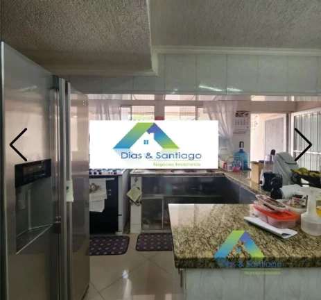 Imagem Sobrado com 3 andares no Jabaquara