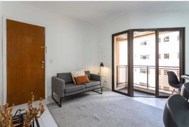Imagem APARTAMENTO RESIDENCIAL em São Paulo - SP, Moema Pássaros