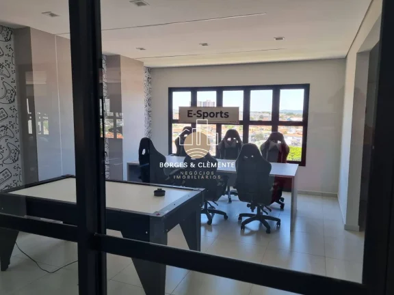 Imagem Apartamento Moderno com 2 Suítes e Rooftop Completo no Atibaia Jardim
