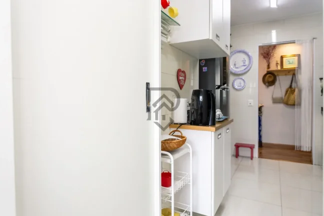 Imagem Apartamento Vila Uberabinha andar alto vista livre
