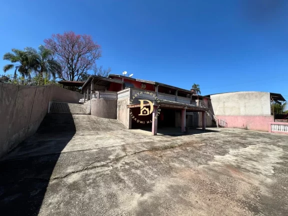 Imagem Chácara Buquirinha - São José dos Campos - 4 dormitórios (1 suíte) - 1.504m²