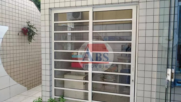 Imagem Casa à venda, 92 m² por R$ 400.000,00 - Vila Ponte Nova - Cubatão/SP