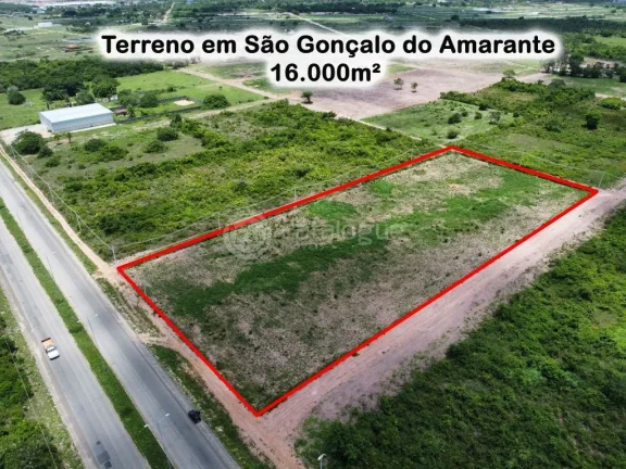 Imagem Área a venda próximo ao aeroporto de Natal - com 16.000 m2