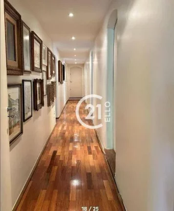 Imagem Apartamento com 4 dormitórios à venda, 370 m² por R$ 8.200.000,00 - Jardim América - São Paulo/SP