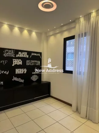 Imagem Apartamento 3 Quartos para Aluguel na Praia de Itapuã - Vila Velha/ES