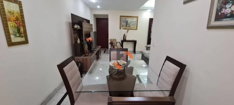 Imagem Apartamento com 3 dormitórios à venda, 175 m² por R$ 500.000,00 - Centro - Nova Iguaçu/RJ