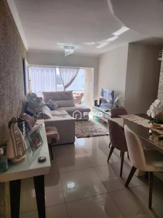 Imagem Apartamento à venda, 80 m² por R$ 710.000,00 - Chácara Seis de Outubro - São Paulo/SP