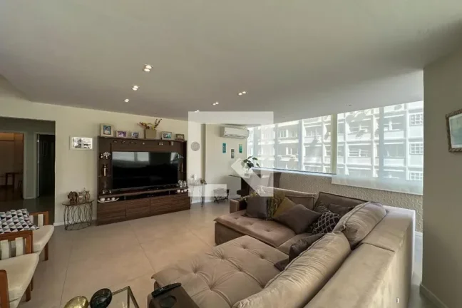 Imagem Apartamento à Venda - Copacabana, 3 Quartos, 180 m2