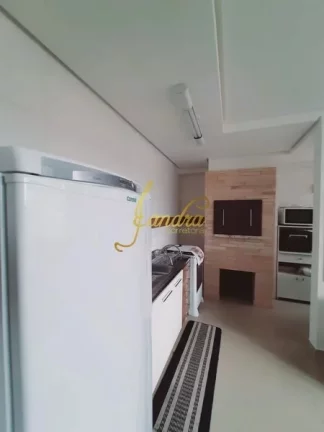Imagem Ótimo apartmamento com 3 dorm um sendo suite, mobiliado beira mar