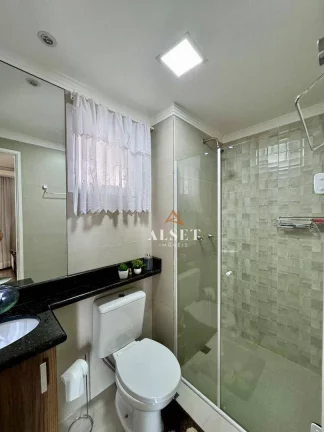 Imagem Apartamento com 2 dormitórios à venda, 75 m² por R$ 870.000,00 - Vila Carrão - São Paulo/SP