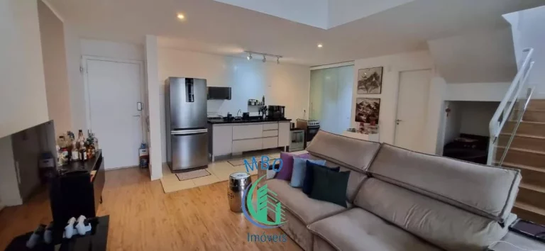 Imagem Apartamento com 2 quartos, à venda em São Paulo, Campo Belo