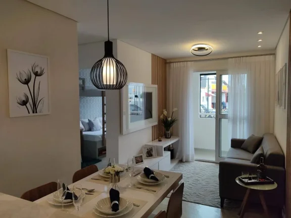 Imagem Condomínio Dumont - Apartamento 2 Dormitórios com Varanda