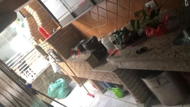 Imagem Lindo sobrado de alto padrão à venda, localizado no bairro Campestre, Santo André com 3 suítes, 4 vagas, 347m².