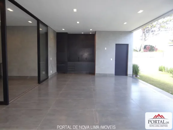 Imagem Casa à venda em Alphaville Nova Lima