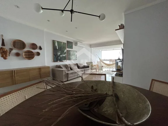 Imagem Apartamento de Luxo na Barra da Tijuca – 2 Suítes, 125m²