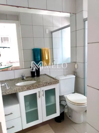 Imagem Apto no Rosarinho com 2qts., 1suite, 59 m², 1vaga coberta - Mobiliado