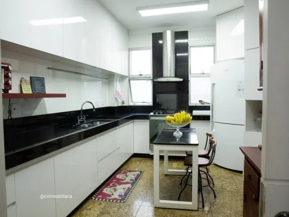 Imagem Aproveite a oportunidade de adquirir um amplo apartamento à venda no coração do Santo Agostinho, ...