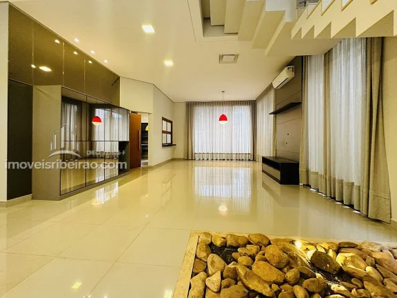 Imagem Casa Bella Città à venda. #imoveisribeirao.com