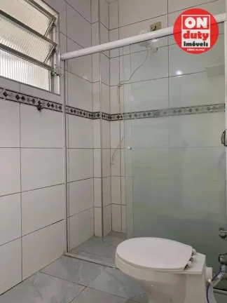 Imagem Apartamento com 2 dormitórios à venda, 84 m² por R$ 270.000,00 - Boa Vista - São Vicente/SP