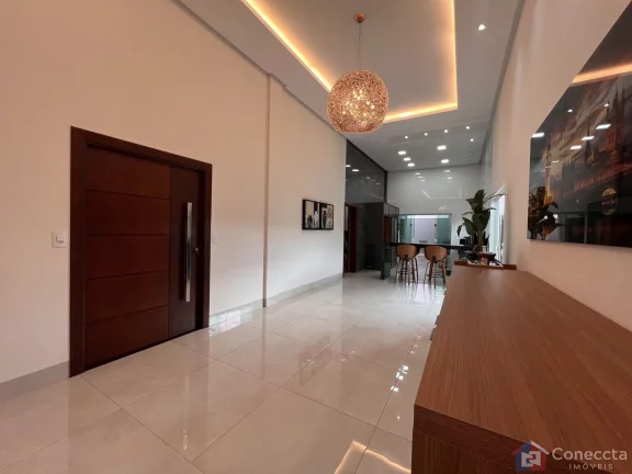 Imagem Casa à venda no Jardim Peluzzo – 3 quartos, suíte master e área gourmet premium