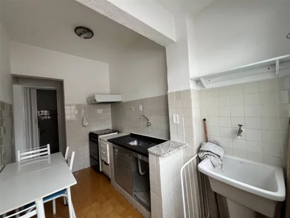 Imagem APARTAMENTO COM 32 m² - FORTE - PRAIA GRANDE SP
