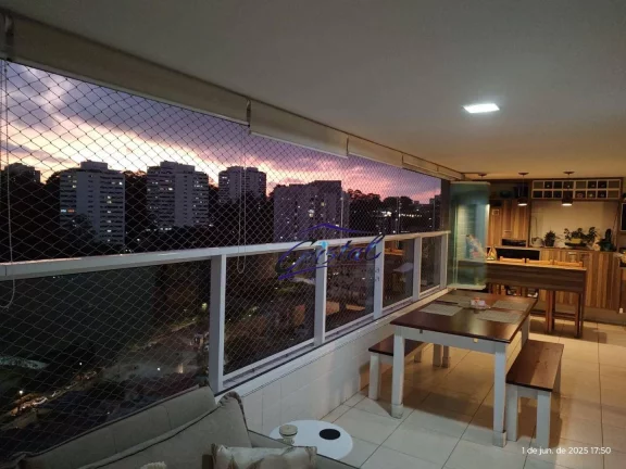 Imagem Apartamento com 3 dormitórios à venda, 184 m² por R$ 1.960.000,00 - Vila Sônia - São Paulo/SP