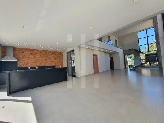 Imagem Sobrado Novo Alphaville 5 suites