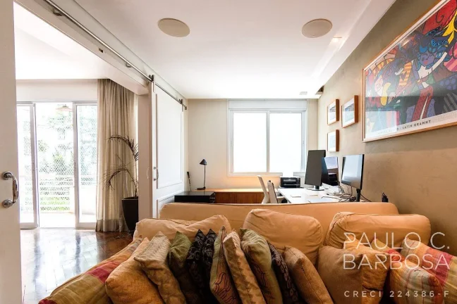 Imagem Al. Casa Branca Venda - 3 Quartos (1 Suíte) - 2 Vagas - 249 m²