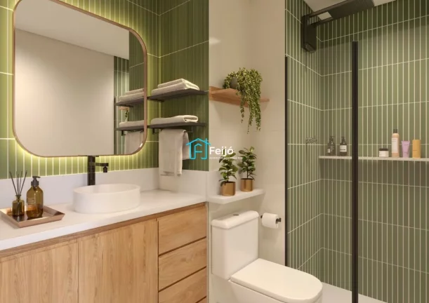 Imagem Apartamentos 2 dormitórios na Zona Norte de Porto Alegre