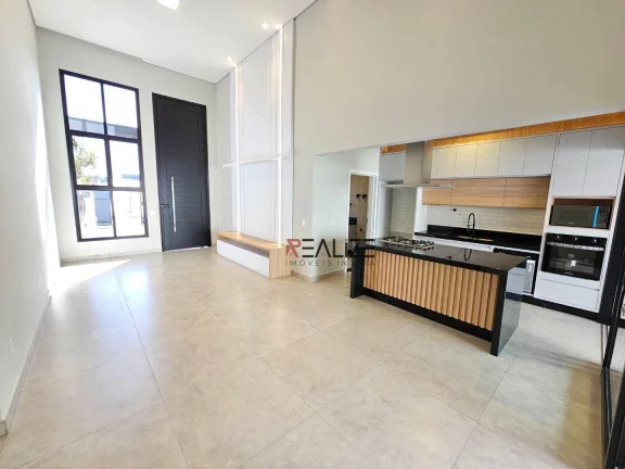 Imagem Casa Térrea em Condomínio Fechado – Pronta para Morar | Indaiatuba/SP – R$1.750.000