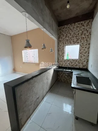 Imagem Vende-se casa no bairro Monte Castelo – Igarapava/SP