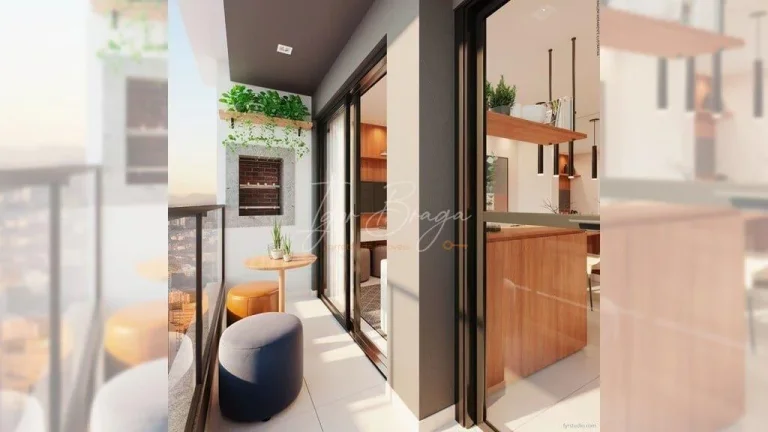 Imagem Apartamento em Capão Raso, Curitiba/PR