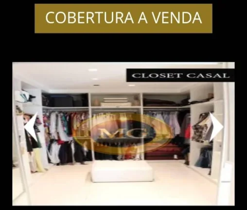 Imagem Cobertura duplex no Américas park Barra da Tijuca