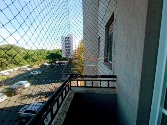 Imagem Apartamento - Ribeirão Preto - Jardim Manoel Penna
