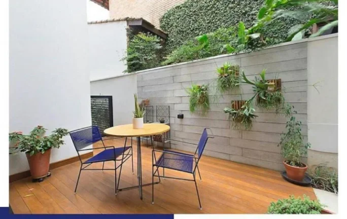 Imagem Casa no Res. Alphaville 9 - 360m²