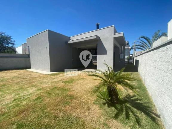 Imagem Casa Térrea de Alto Padrão à Venda no Condomínio Bosque dos Pires - Itatiba