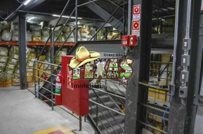 Imagem GALPÃO PARA LOCAÇÃO NO BRÁS